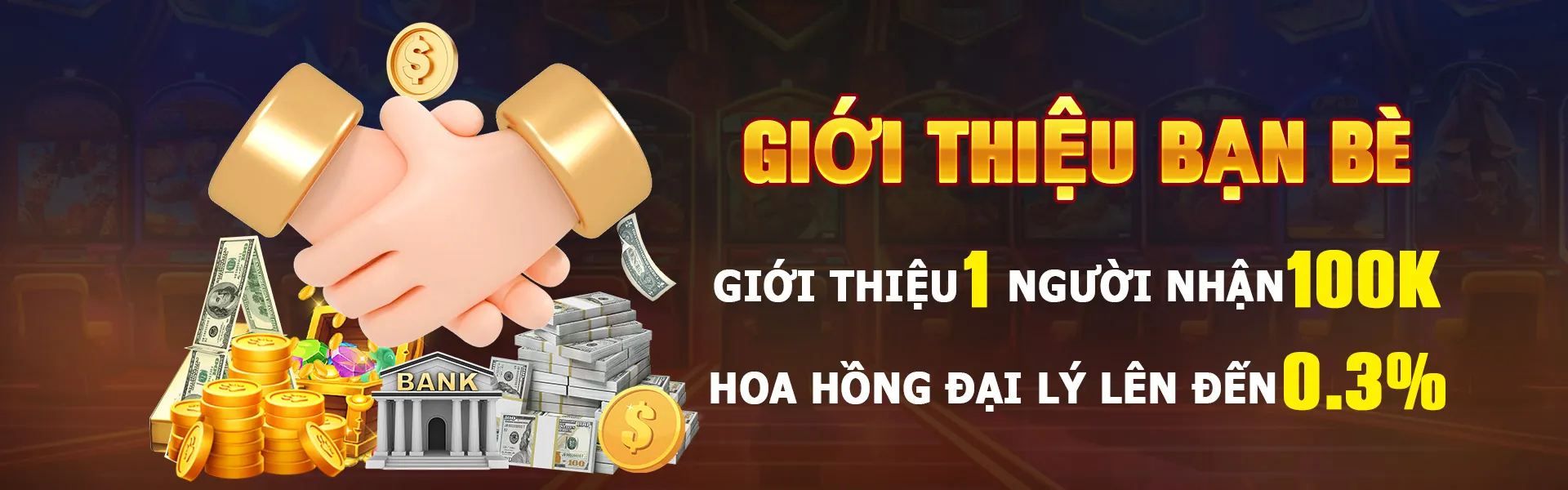 Game nổ hũ mới ra mắt